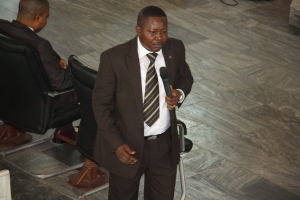 Pastor John Emeh