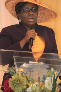 Pastor Chinwe Nwokolo