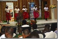 Dance Ministration at HAC